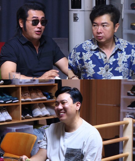 ‘미운우리새끼’ 이상민,김보성,임원희 / 사진제공=SBS