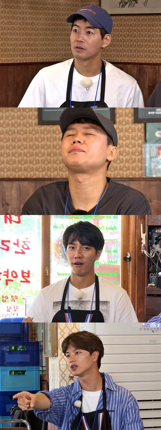 ‘집사부일체’ / 사진제공=SBS