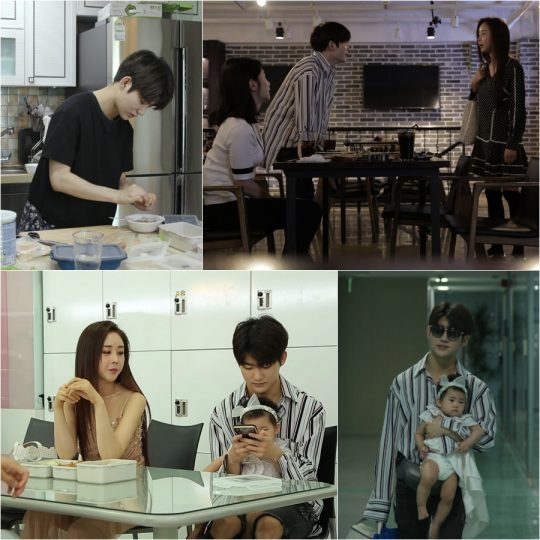‘아내의 맛’ 함소원·진화 부부. /사진제공=TV CHOSUN ‘아내의 맛’