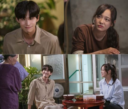 KBS 2TV 월화드라마 ‘너의 노래를 들려줘’ 스틸컷. /사진제공=JP E&M