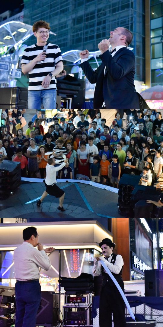 제공=부산국제코미디페스티벌조직위원회