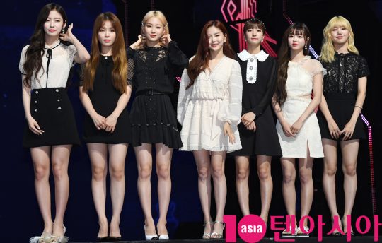 [TEN PHOTO]오마이걸 &#39;돋보이는 청순미&#39;