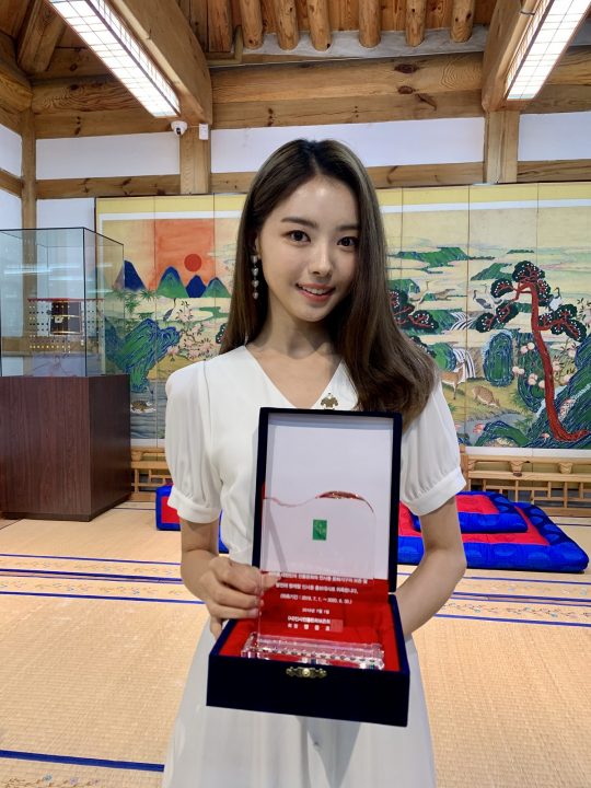 임나영./ 사진제공=써브라임아티스트 에이전시