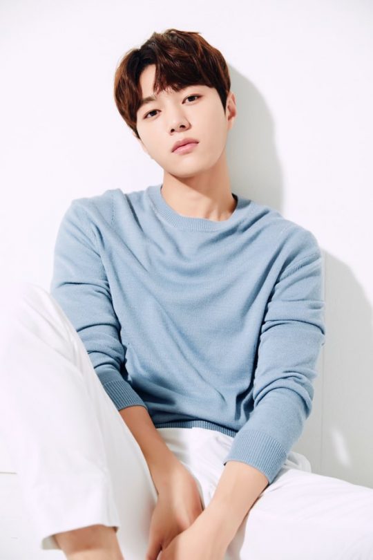 배우 김명수(엘). /사진제공=매니지먼트 이상