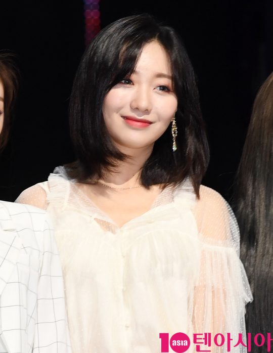 [TEN PHOTO]러블리즈 류수정 &#39;우아한 시스루&#39;
