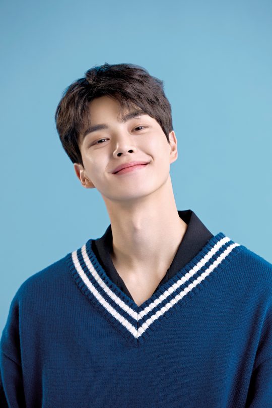 극중 선오 역을 맡은 송강은 캐릭터를 있는 그대로 표현하는 데 열중했다고 말했다. /사진제공=넷플릭스