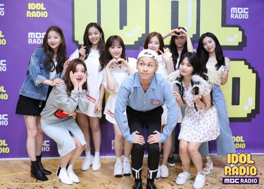 MBC 표준FM ‘아이돌 라디오’. /사진제공=MBC