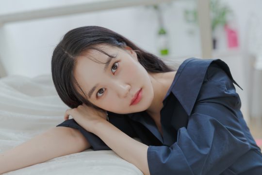SBS 새 드라마 ‘스토브리그’에 출연하는 배우 박은빈. /사진제공=나무엑터스