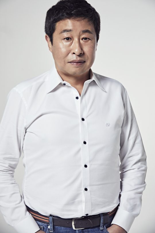 영화 ‘제비’에 출연하는 배우 이대연. /사진제공=바이브액터스