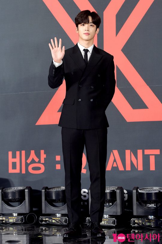 엑스원 김요한