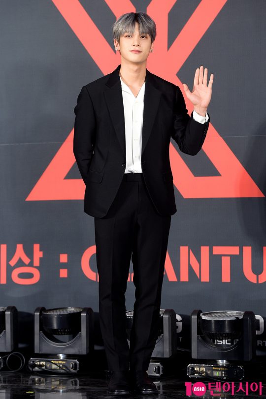 엑스원 이한결