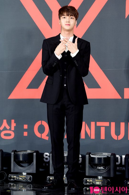 엑스원 차준호