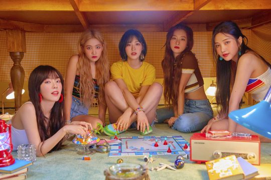 걸그룹 레드벨벗./사진제공=SM엔터테인먼트
