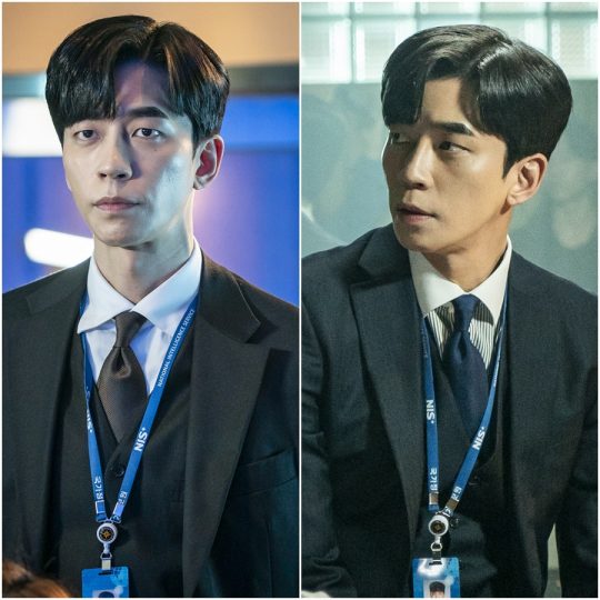‘배가본드’ 신성록. /사진제공=셀트리온엔터테인먼트