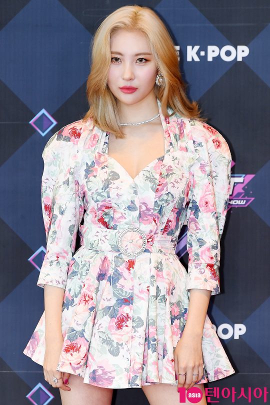 가수 선미/ 사진제공=텐아시아DB