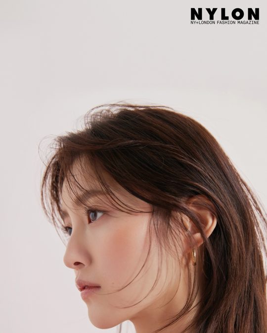 배우 박정화./ 사진제공=나일론