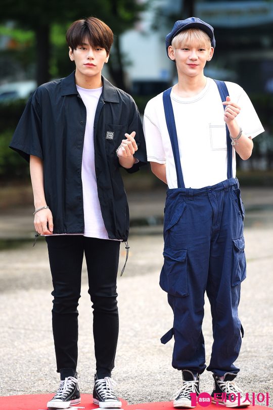 그룹 JBJ 95