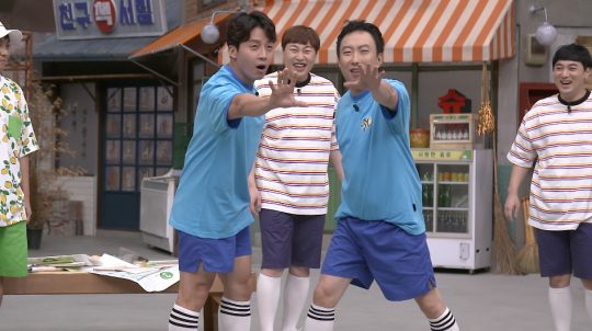 JTBC ‘찰떡콤비’ 스틸컷. /사진제공=JTBC