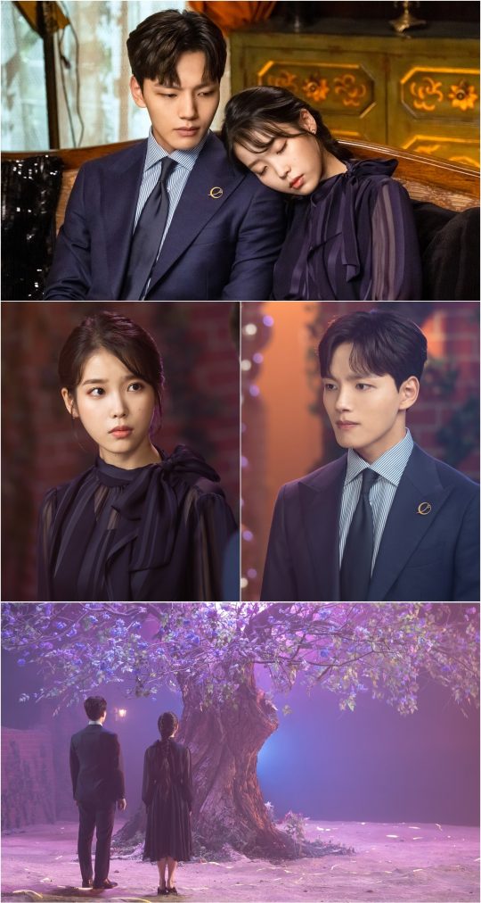 ‘호텔 델루나’ 스틸. /사진제공=tvN