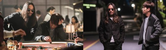 ‘타짜: 원 아이드 잭’ 박정민-류승범./ 사진제공=롯데엔터테인먼트