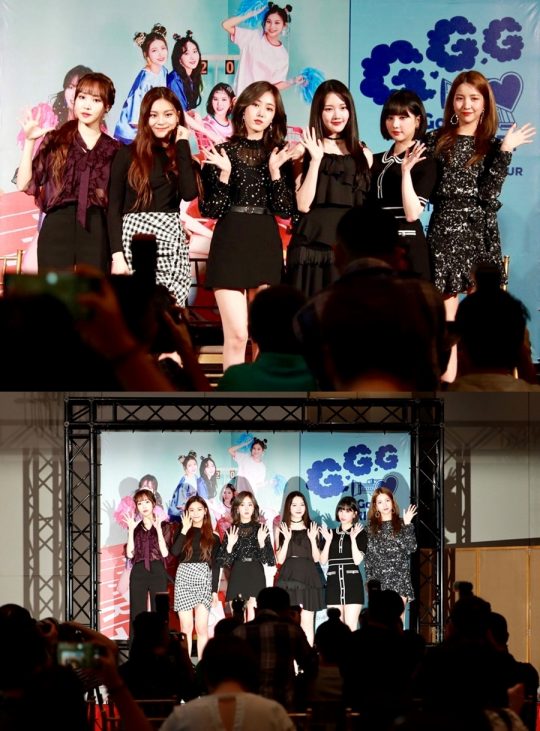 여자친구./ 사진제공=쏘스뮤직