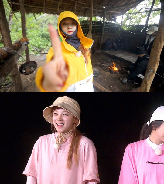 ‘정글의 법칙’./ 사진제공=SBS