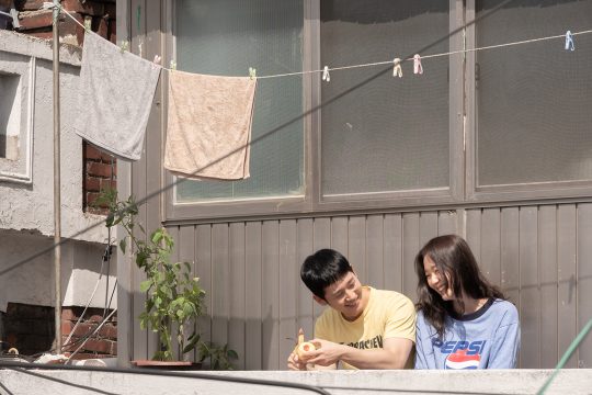 영화 ‘유열의 음악앨범’ 스틸. /사진제공=CGV아트하우스