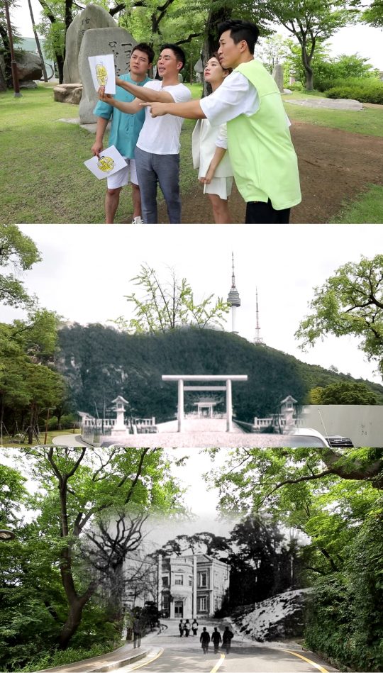 ‘선을 넘는 녀석들-리턴즈’./ 사진제공=MBC
