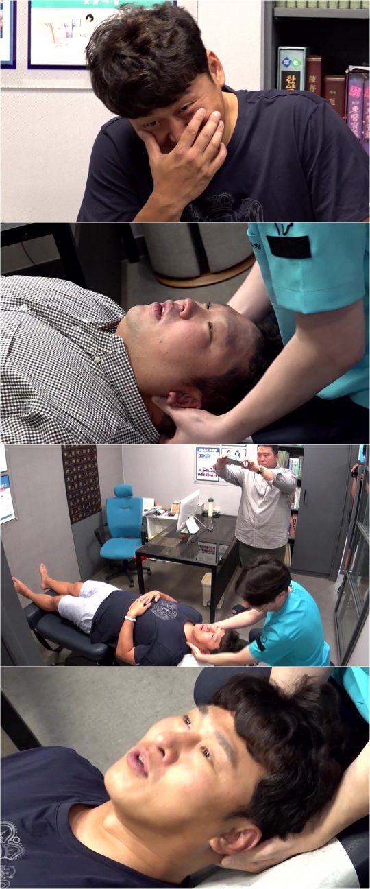 ‘전지적 참견 시점’ 오대환 매니저./ 사진제공=MBC