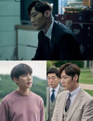 '저스티스' 최진혁 달라진다...손현주X박성훈 관계 밝힐까