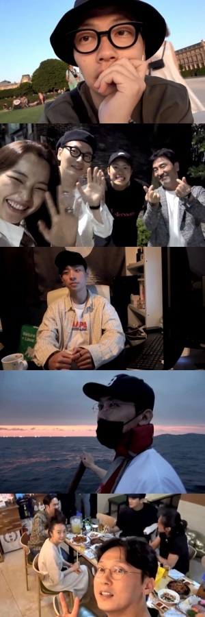 '놀면 뭐하니?' 이동휘부터 박정민·박병은·이하늬까지...배우 군단 등장