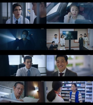 ‘닥터탐정’ 박진희X봉태규의 '환상적인 호흡'···스크린도어 사고 원인 밝혀냈다