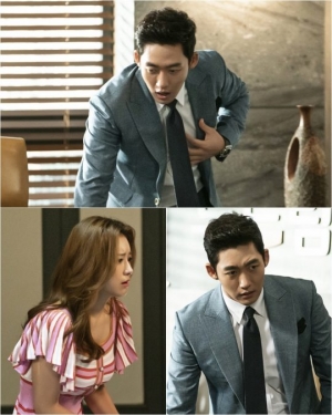 '황금정원' 이태성, 호흡곤란→졸도 &#39;충격'