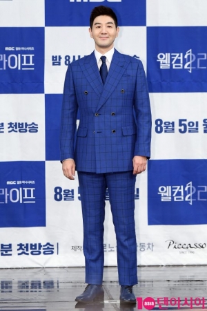 &#39;웰컴2라이프&#39; 한상진 &#34;정지훈으로 살아보고파&#34;