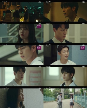 '열여덟의 순간' 옹성우, 친구 죽음 뒤 찾아온 거센 후폭풍