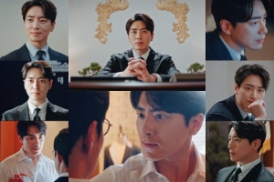 ‘60일, 지정생존자’ 빌런 이준혁, 드디어 왕좌에 올랐다