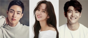 '조선로코-녹두전' 장동윤·김소현·강태오, 원작 웹툰과 싱크로율 100%
