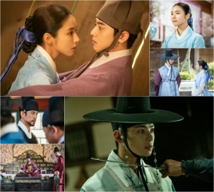 신세경X차은우'신입사관 구해령', 투트랙 스토리 본격 가동 #로맨스 #과거