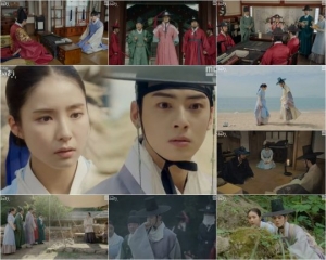 &#39;신입사관 구해령&#39; 차은우X신세경, 백성의 참담한 현실 목격...수목극 1위