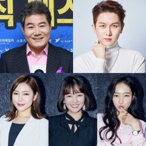 “'미스트롯' 진선미 총출동”...송가인·정미애·홍자, '소리바다 어워즈' 출격