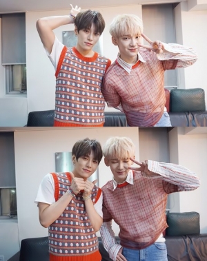 JBJ95 켄타, '스타워즈'서 새 앨범 홍보...“같이 스파크한 여름 보냈으면 좋겠다”