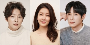 윤시윤X정인선X박성훈, ‘싸이코패스 다이어리’ 주연 확정 (공식)