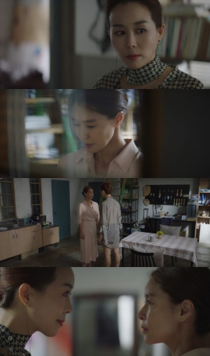 ‘오세연’ 조동혁 곁으로 온 예지원, 화려→수수 ‘180도 달라진 모습’