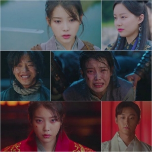 '호텔 델루나' 이지은은 이도현을 죽였을까...이도현은 배신한 걸까