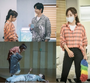 '너의 노래를 들려줘' 김세정, 송재림 앞에서 &#39;주눅+비굴&#39;