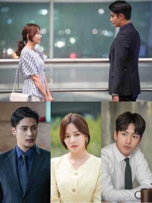 성훈X한보름 ‘레벨업’, 마지막 관전 포인트 셋