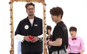 '주간아이돌' 김태우 “손호영과 윤계상, 빵 하나 때문에 싸웠다” 폭로