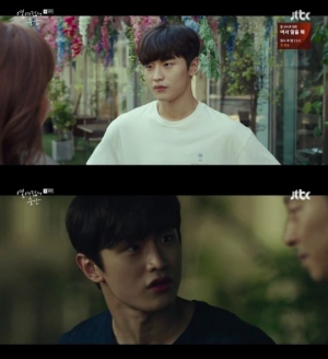 '열여덟의 순간' 김도완, 신승호 부모 계략에 강제 유학 위기