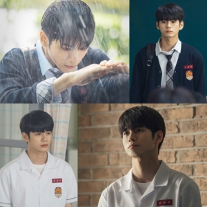 옹성우, 워너원에서 배우로...'성공적인 홀로서기'