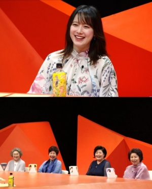 '미우새' 구혜선 &#34;♥안재현과 첫 키스는 차 안에서&#34;
